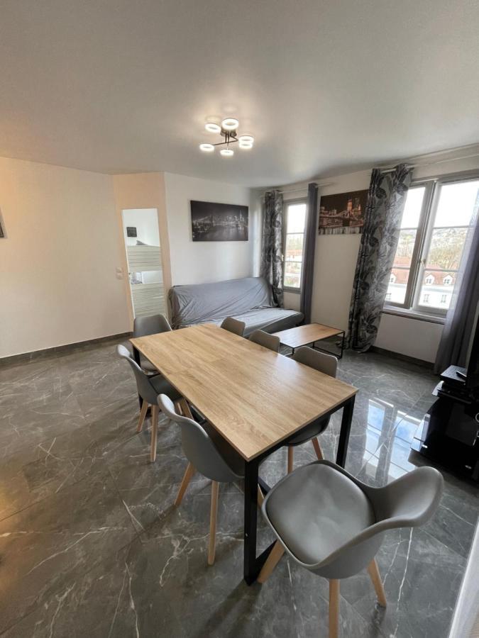 Appartement Lagny Sur Marne Disneyland Paris エクステリア 写真