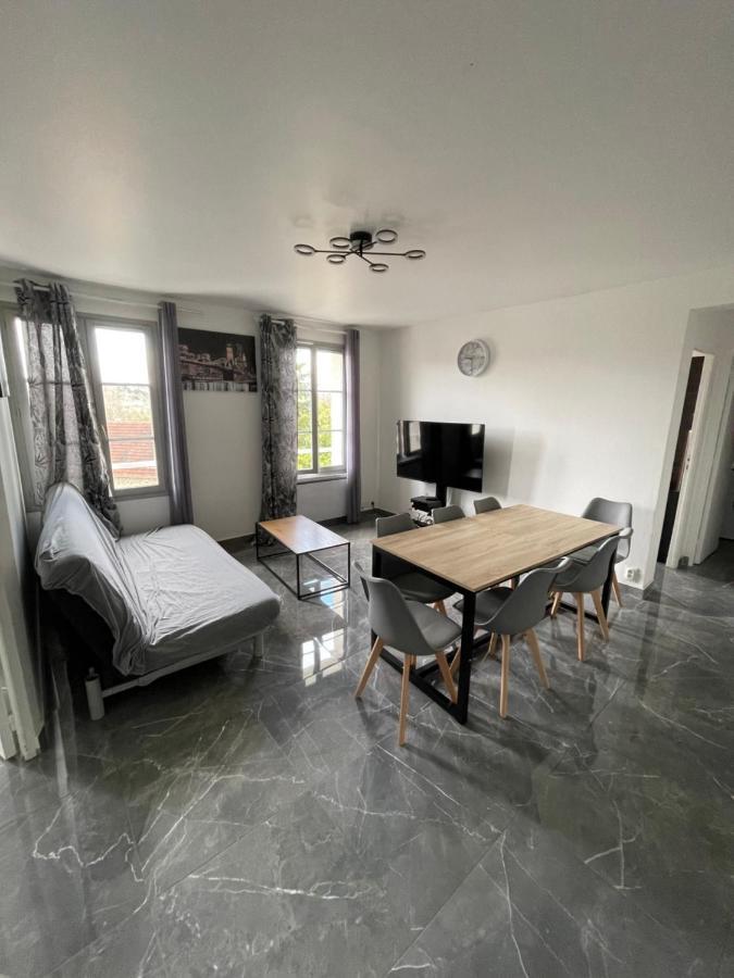 Appartement Lagny Sur Marne Disneyland Paris エクステリア 写真
