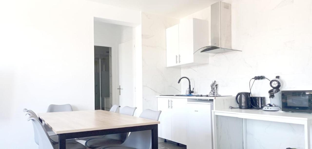 Appartement Lagny Sur Marne Disneyland Paris エクステリア 写真
